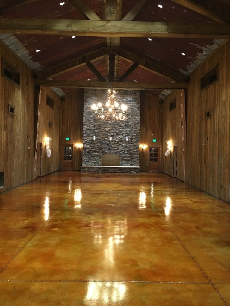 Legendary Concrete Concepts Services