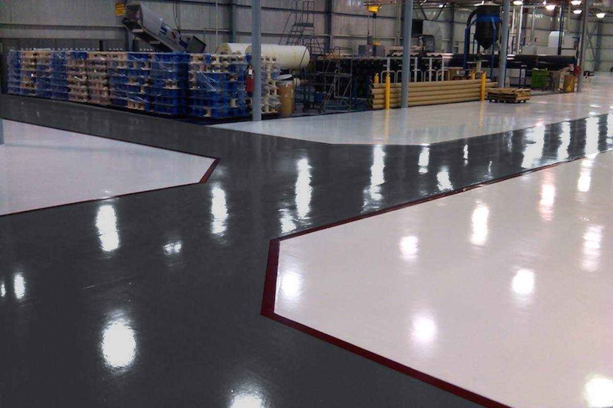 Industrial Floors
