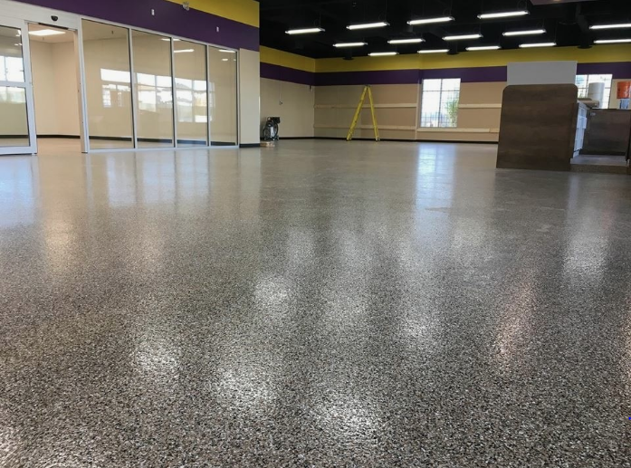 Antistatic Epoxy