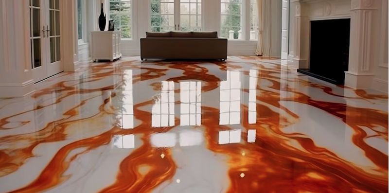 Suitable flooring Option