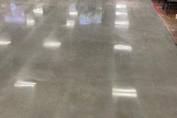 Epoxy Flooring